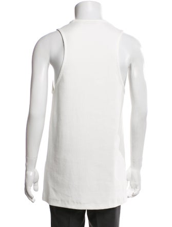 Fear Of God Graphic Print Scoop Neck T-Shirt