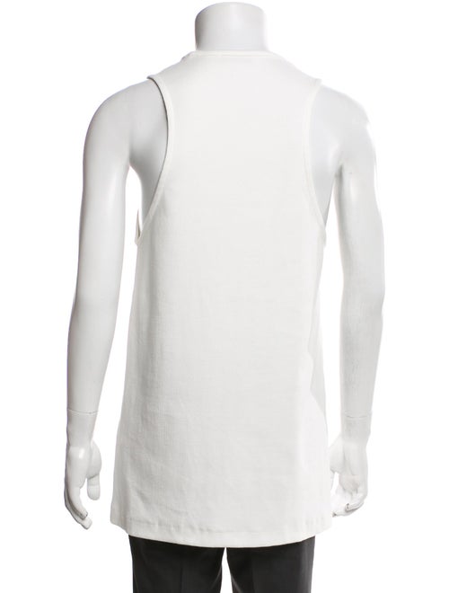 Fear Of God Graphic Print Scoop Neck T-Shirt