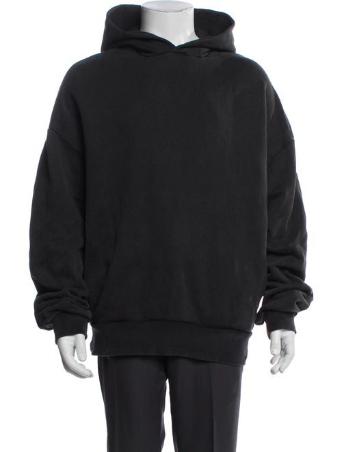 Fear Of God Crew Neck Long Sleeve Hoodie