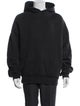 Fear Of God Crew Neck Long Sleeve Hoodie