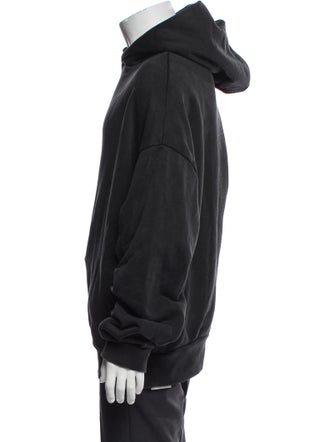 Fear Of God Crew Neck Long Sleeve Hoodie