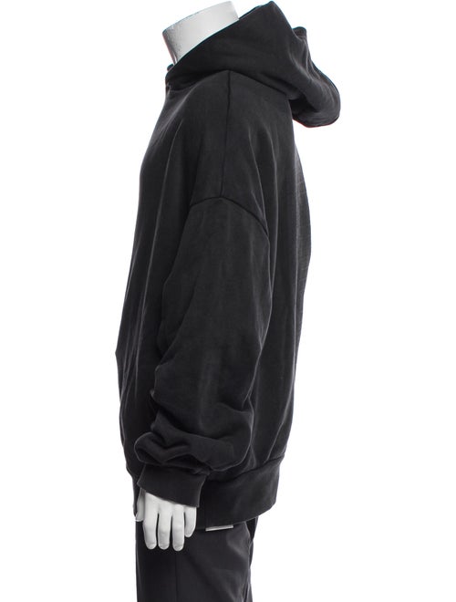 Fear Of God Crew Neck Long Sleeve Hoodie