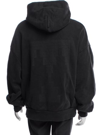 Fear Of God Crew Neck Long Sleeve Hoodie