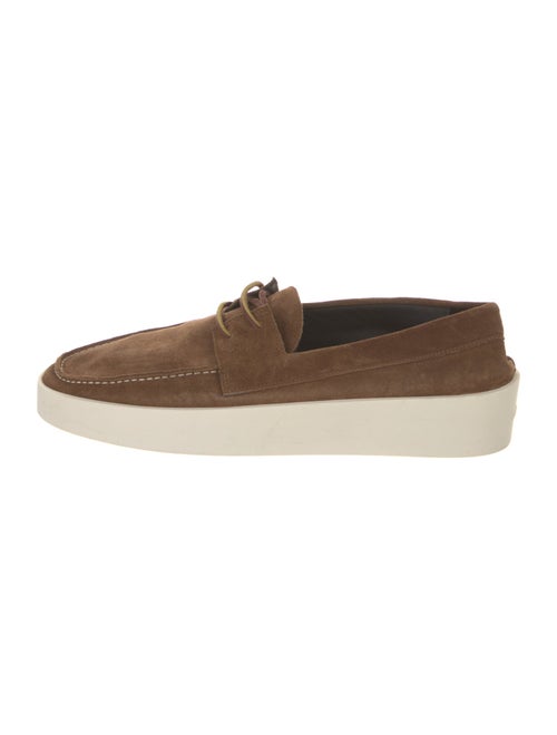 Fear Of God Suede Sneakers