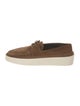Fear Of God Suede Sneakers