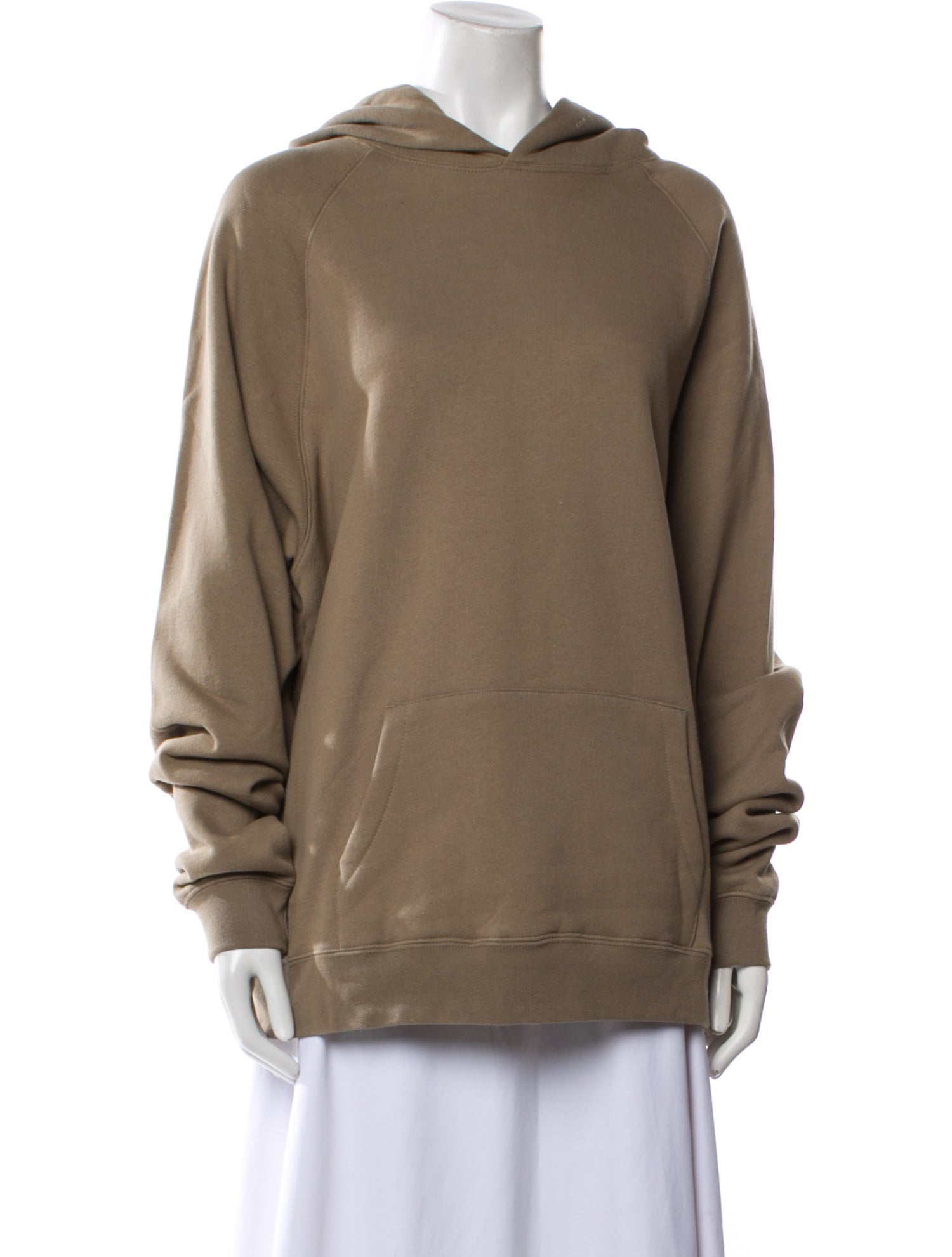 Fear Of God Cowl Neck Long Sleeve Sweatshirt