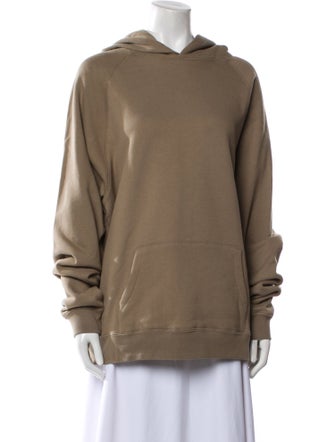 Fear Of God Cowl Neck Long Sleeve Sweatshirt