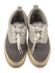 Fear Of God Suede Colorblock Pattern Sneakers