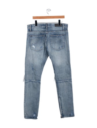 Fear Of God 2015-2016 Skinny Jeans