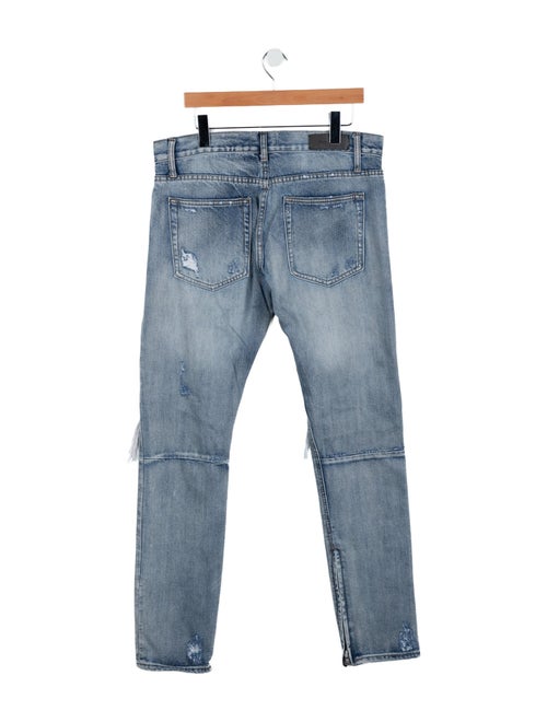 Fear Of God 2015-2016 Skinny Jeans