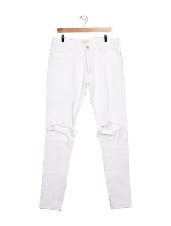 Fear Of God 2015-2016 Skinny Jeans