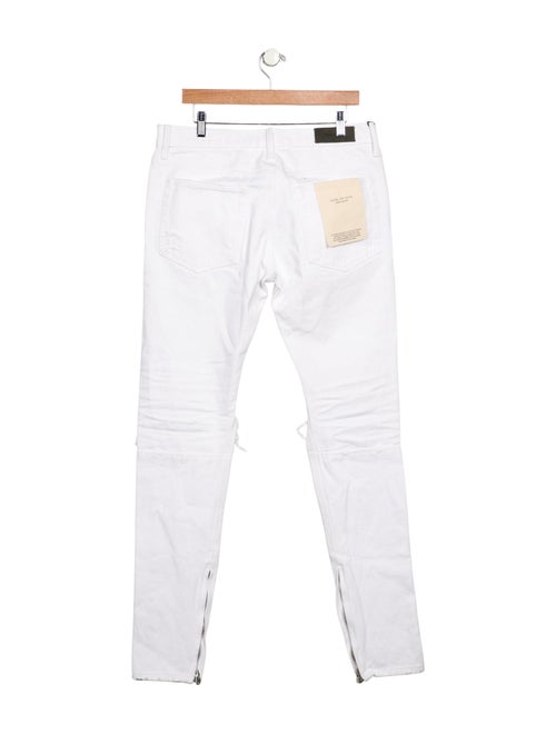 Fear Of God 2015-2016 Skinny Jeans