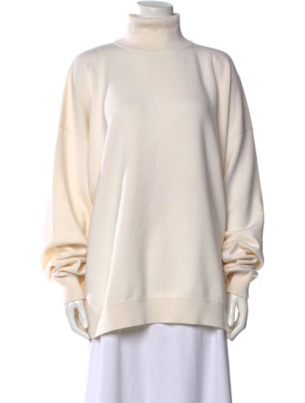 Fear Of God Virgin Wool Turtleneck Sweater