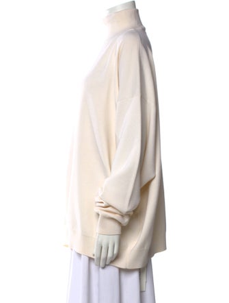 Fear Of God Virgin Wool Turtleneck Sweater