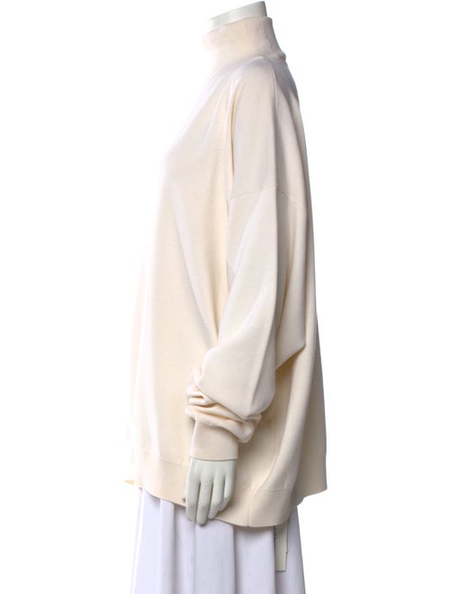 Fear Of God Virgin Wool Turtleneck Sweater