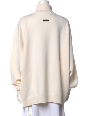 Fear Of God Virgin Wool Turtleneck Sweater