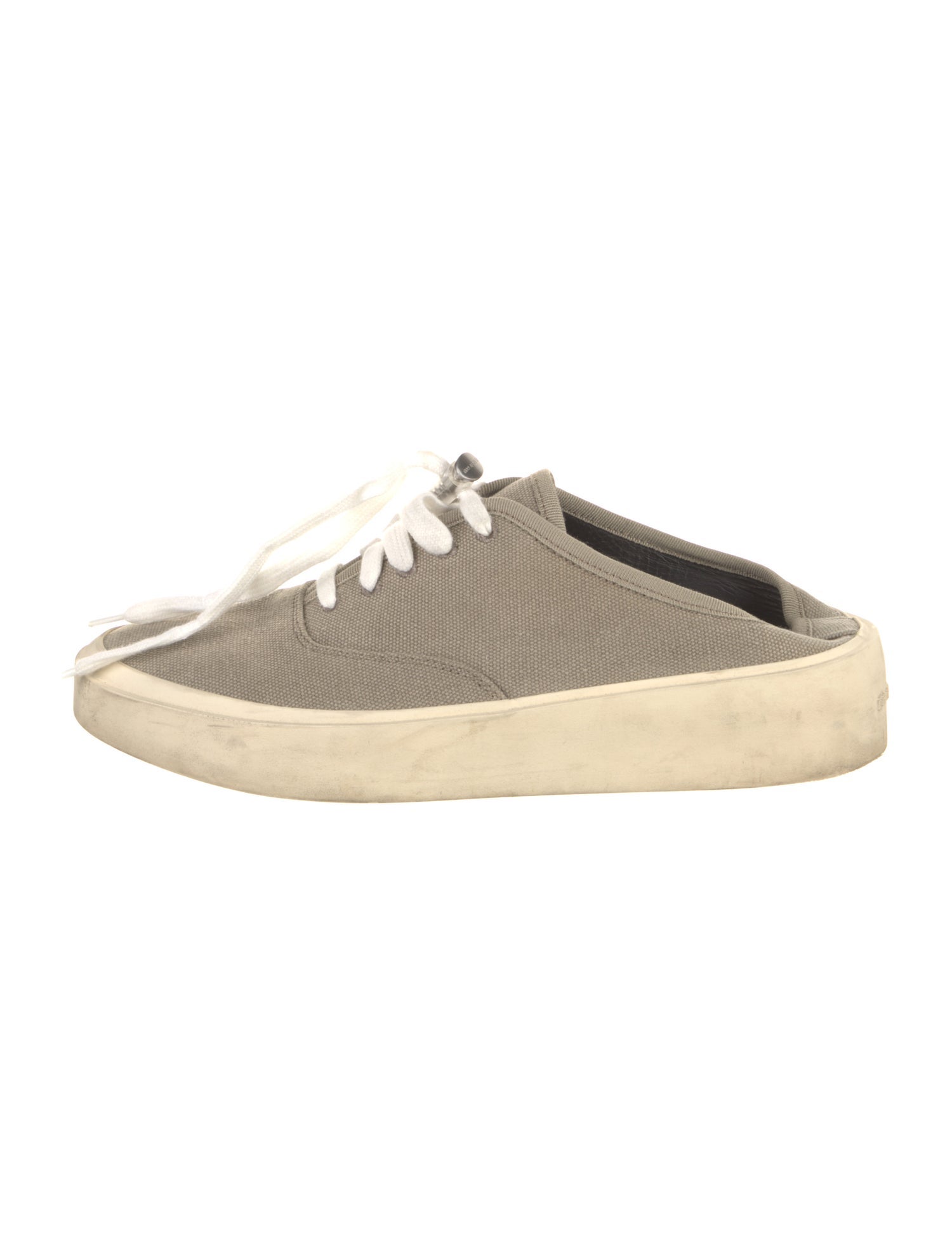 Fear Of God Canvas Sneakers