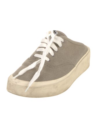 Fear Of God Canvas Sneakers