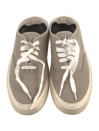 Fear Of God Canvas Sneakers