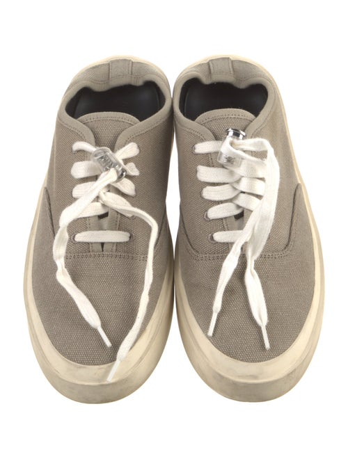 Fear Of God Canvas Sneakers
