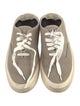 Fear Of God Canvas Sneakers
