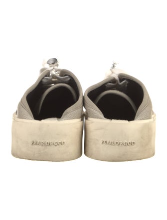 Fear Of God Canvas Sneakers