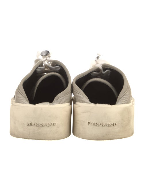 Fear Of God Canvas Sneakers