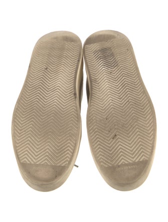 Fear Of God Canvas Sneakers