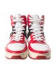 Fear Of God Leather Colorblock Pattern Sneakers