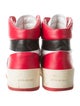Fear Of God Leather Colorblock Pattern Sneakers