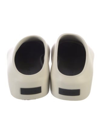 Fear Of God Rubber Slippers