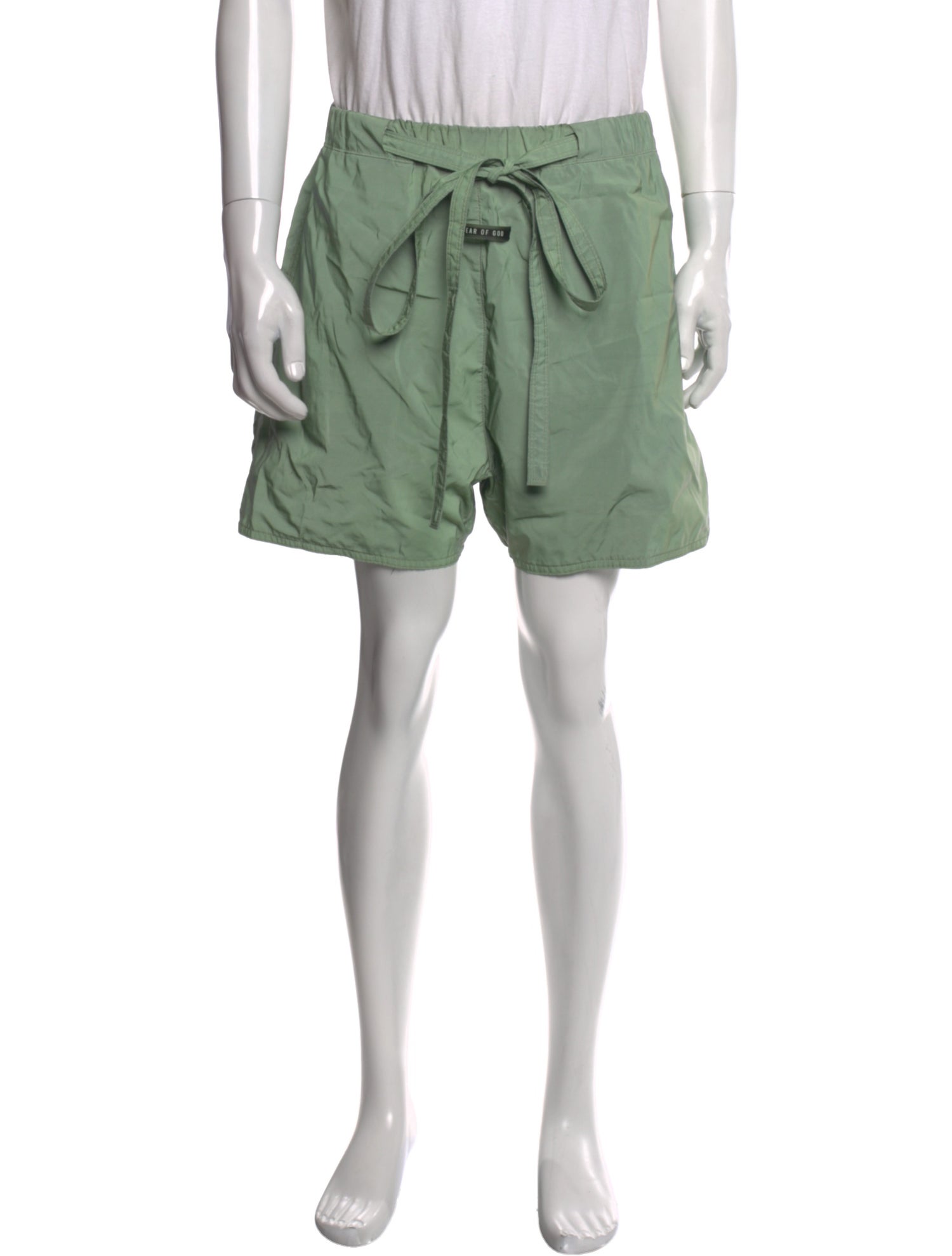 Fear Of God X Sixth Collection Jogger Shorts