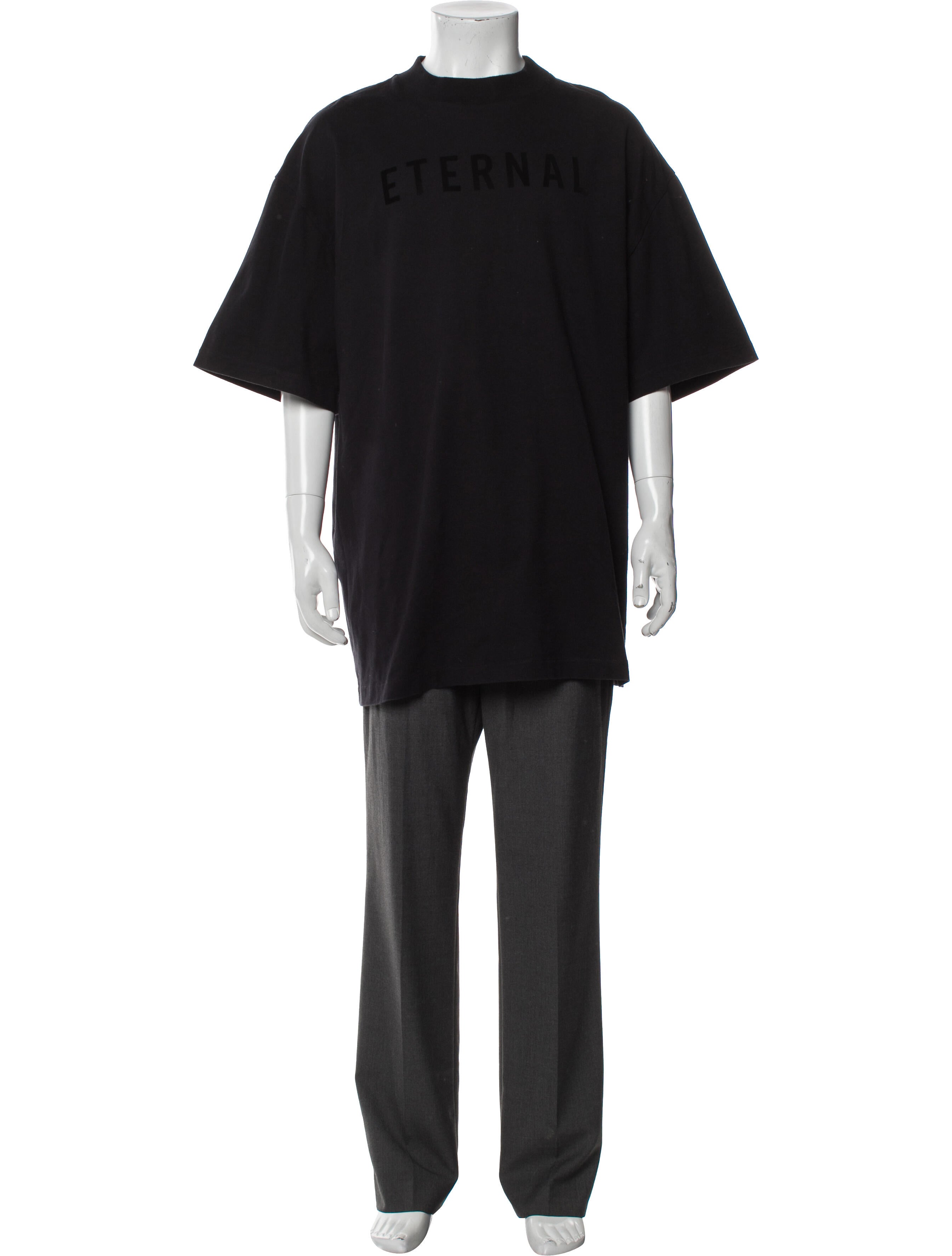 Fear Of God Eternal Graphic Print T-Shirt