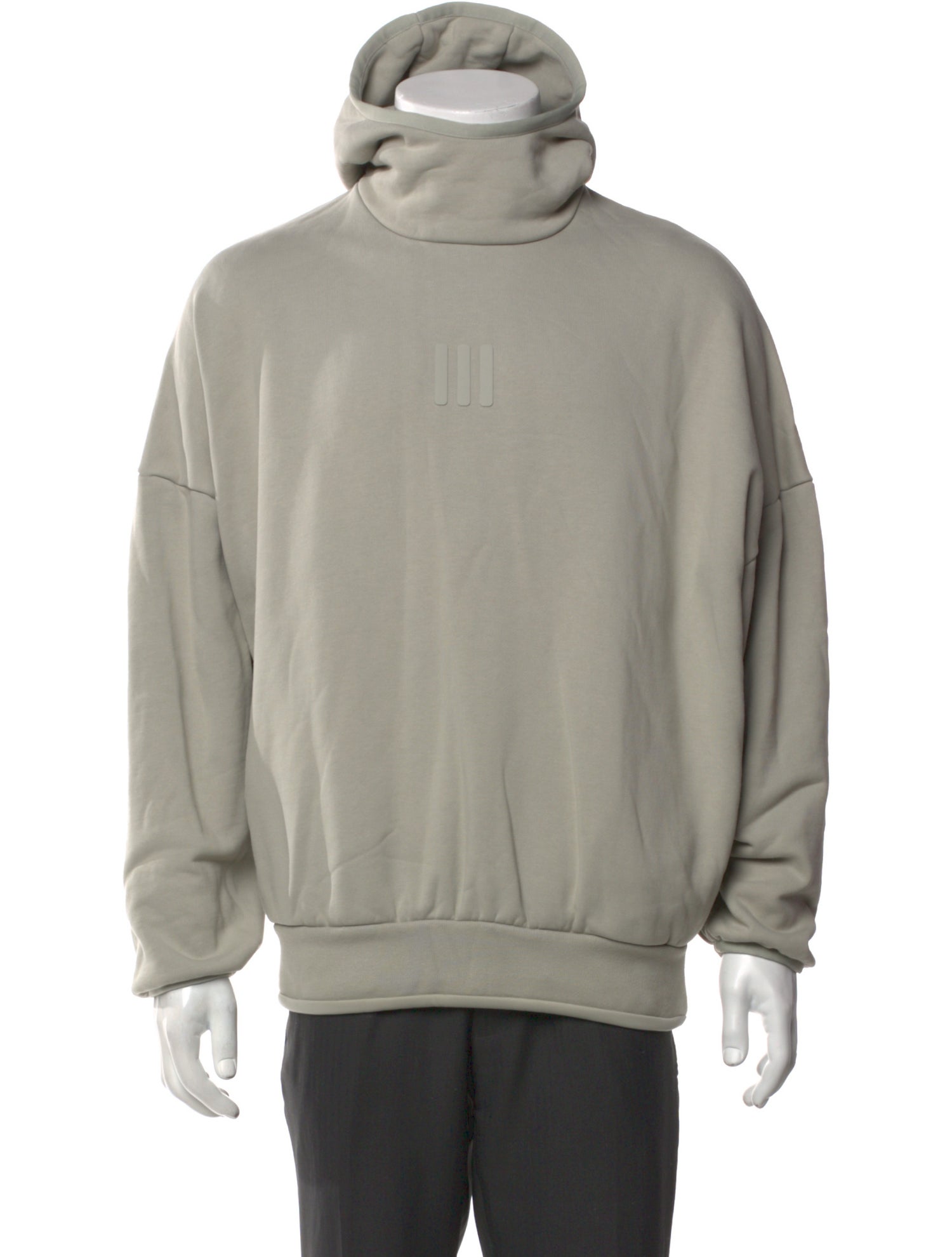 Adidas x Fear of God Crew Neck Hoodie