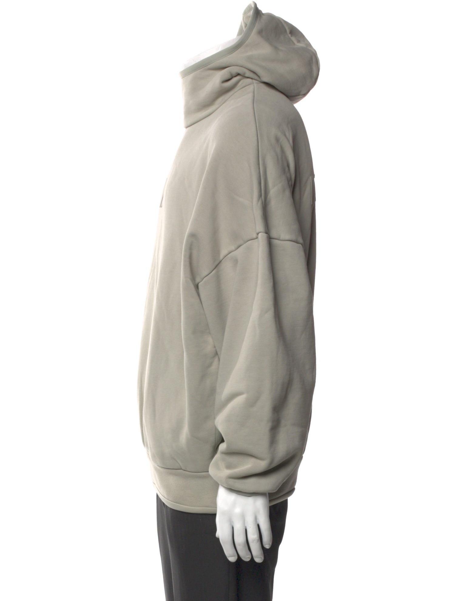 Adidas x Fear of God Crew Neck Hoodie