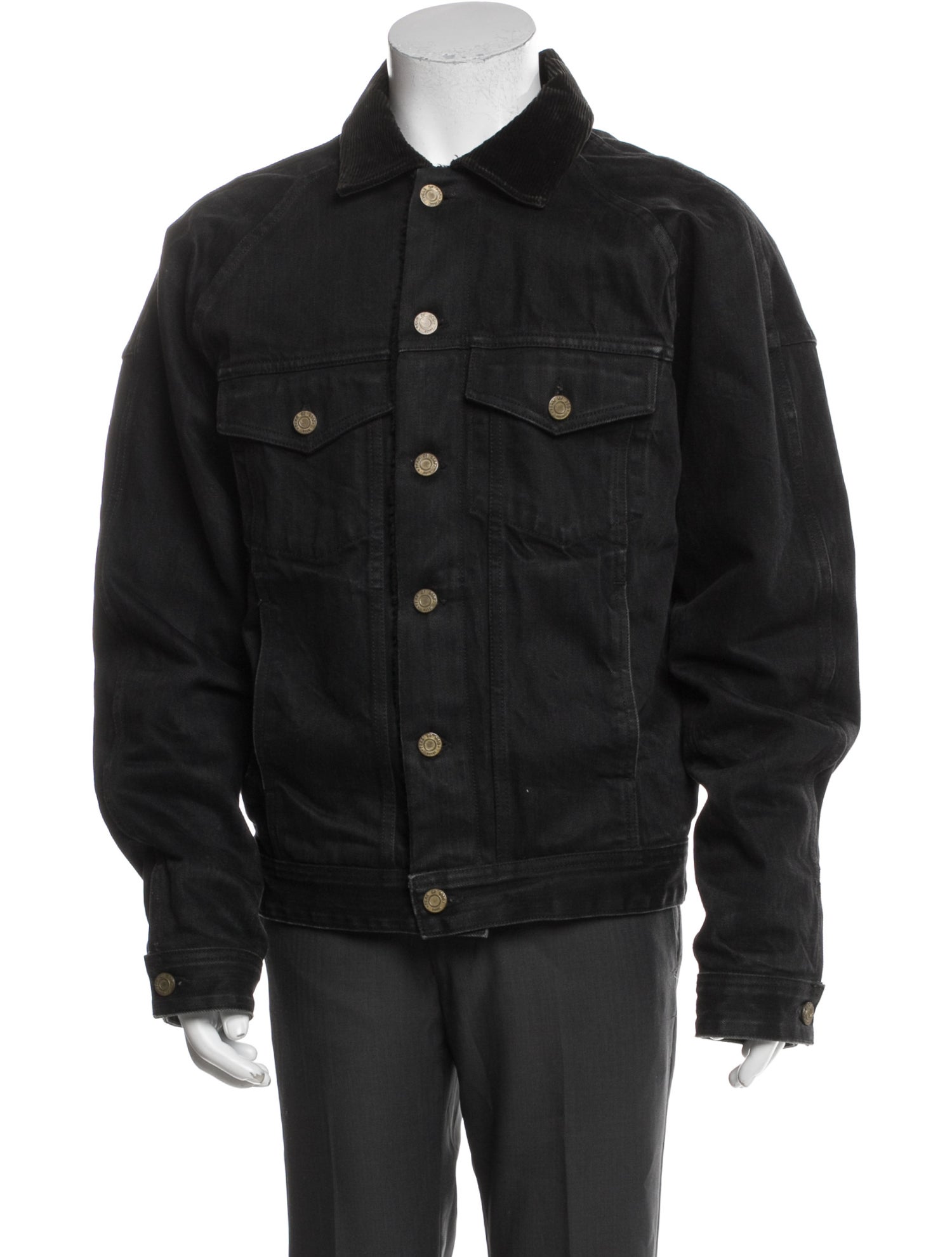 Fear Of God Trucker Jacket