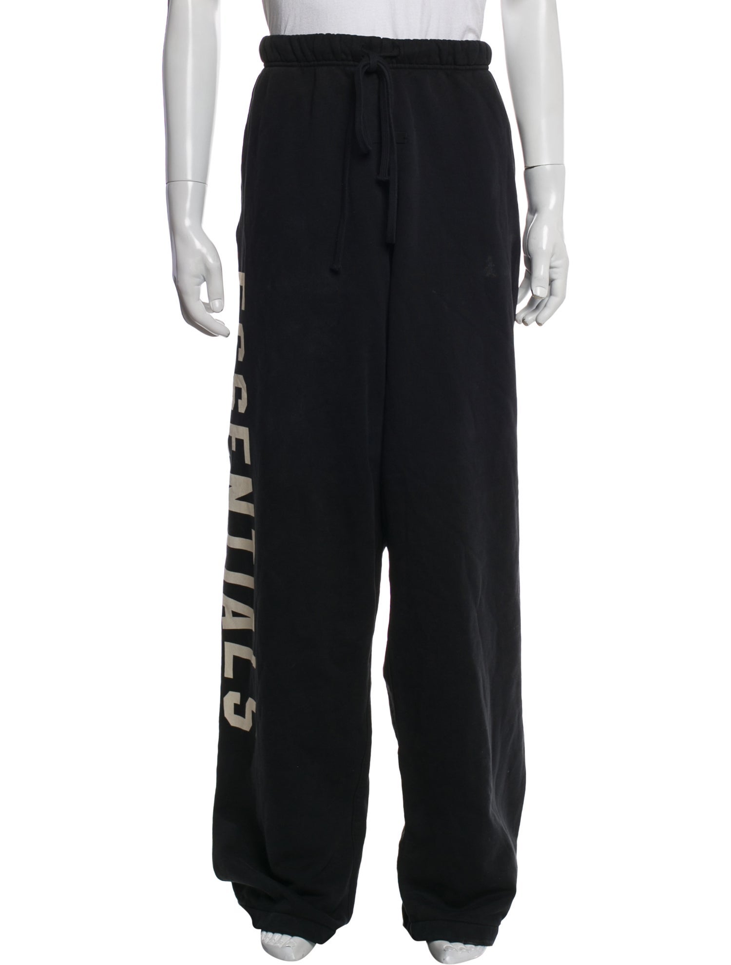 Essentials - Fear of God Graphic Print Lounge Bottoms