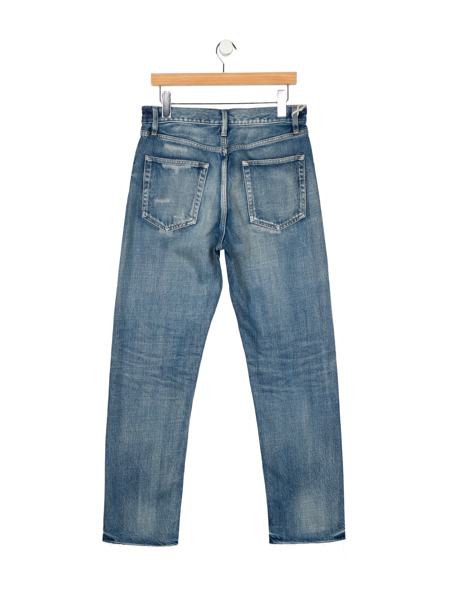 Fear Of God Straight-Leg Jeans w/ Tags