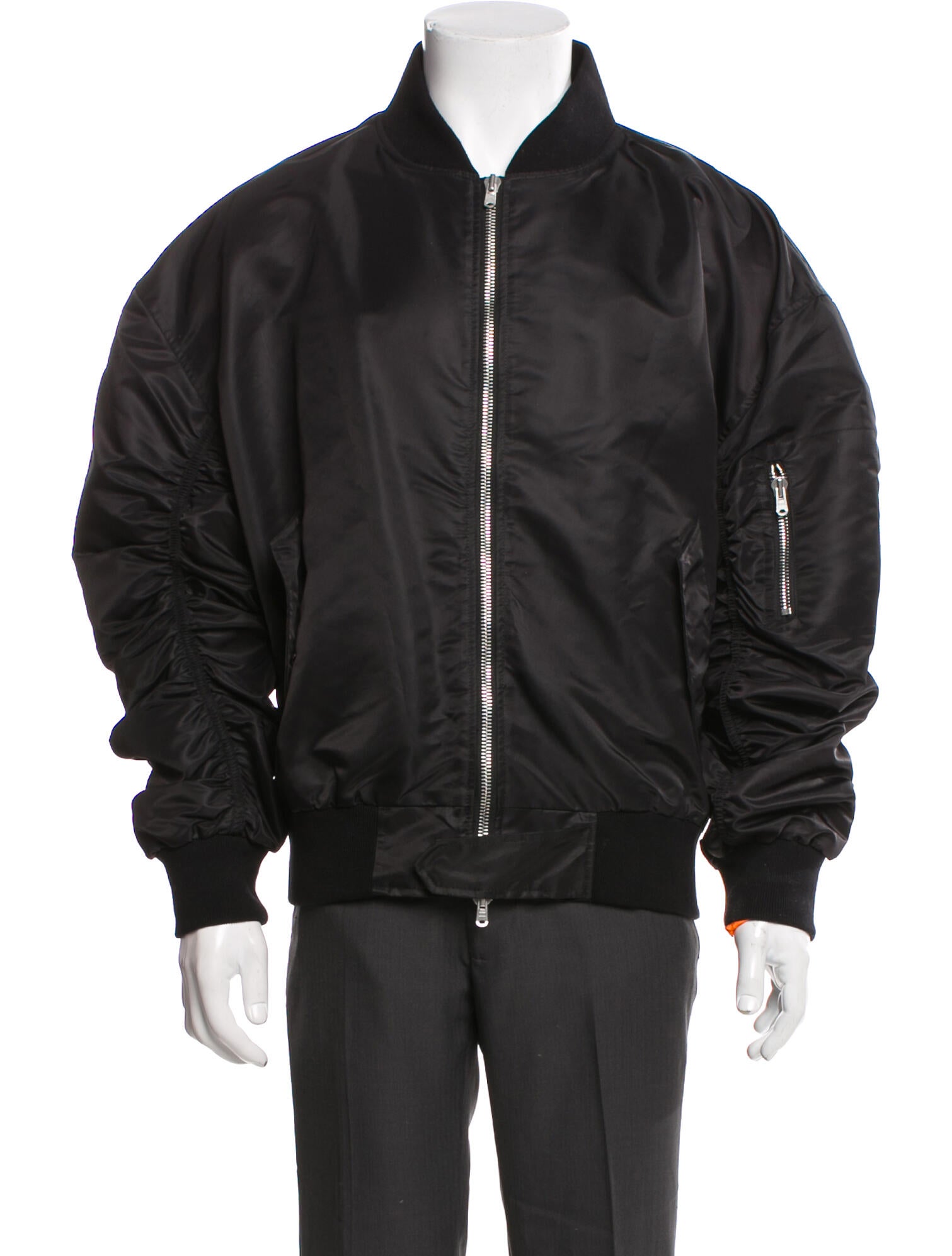 Fear Of God 2015-2016 X Fourth Collection Bomber Jacket