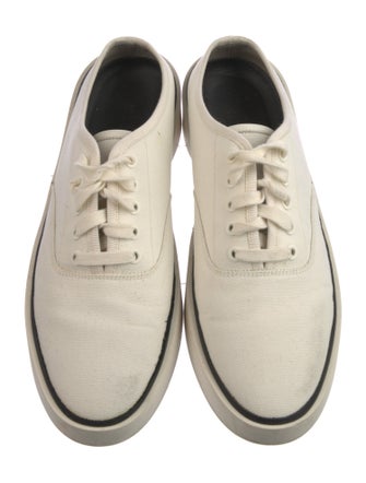 Fear Of God Canvas Sneakers