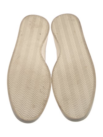 Fear Of God Canvas Sneakers