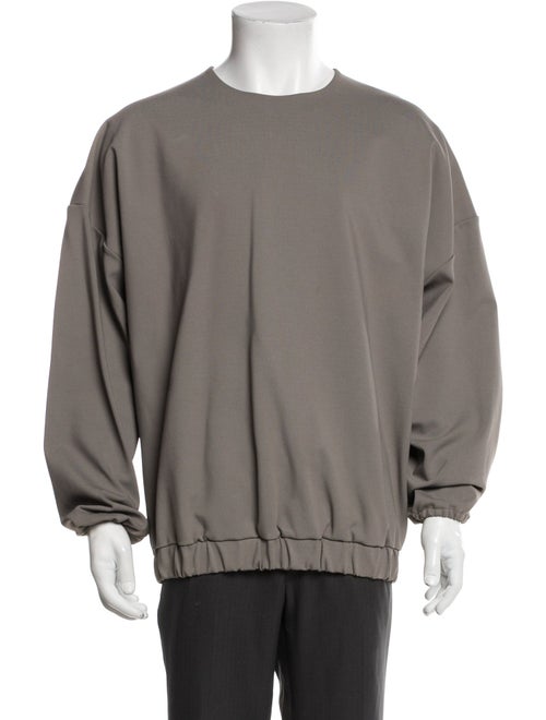 Fear Of God tricot Crew Neck Sweatshirt