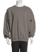 Fear Of God tricot Crew Neck Sweatshirt
