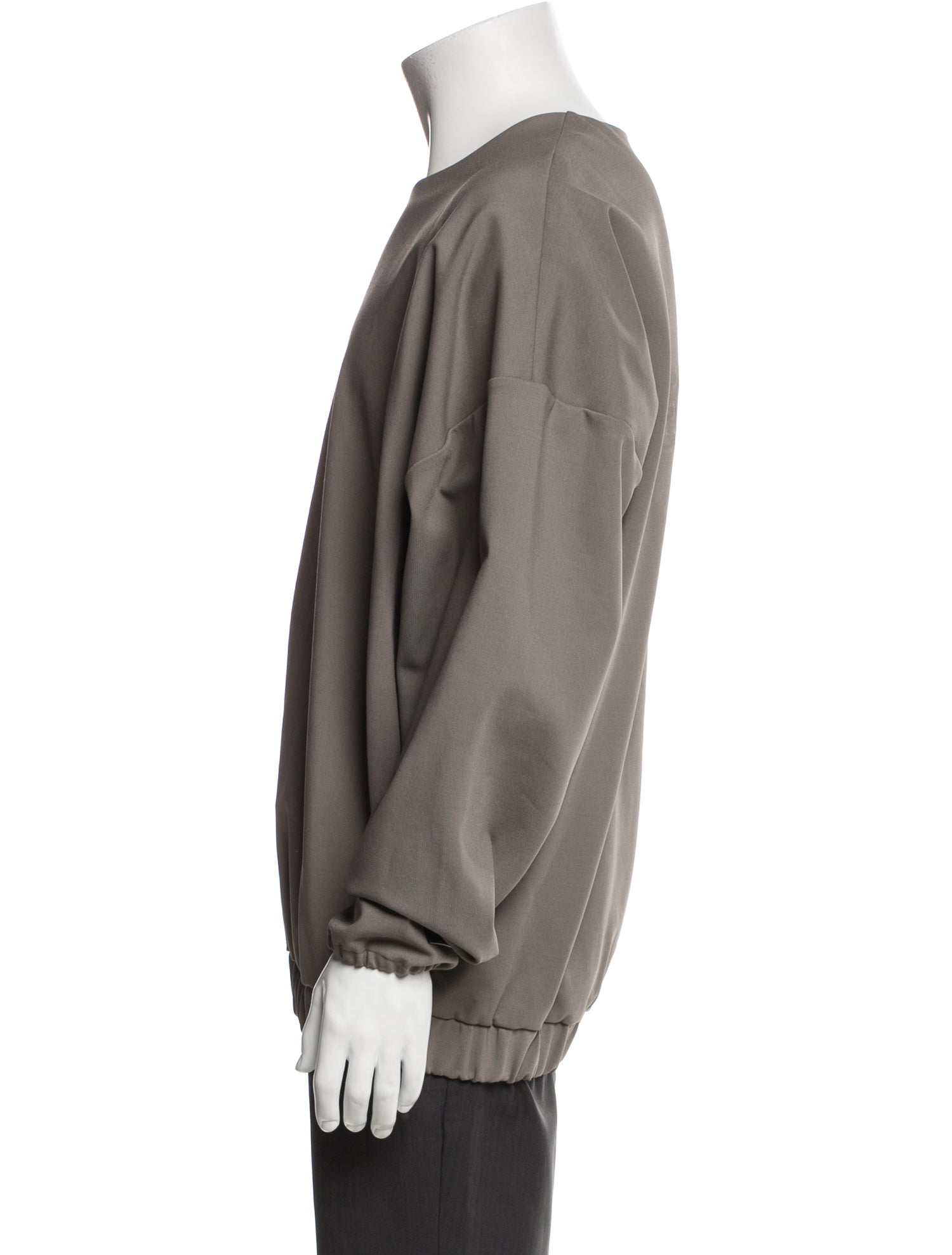 Fear Of God tricot Crew Neck Sweatshirt