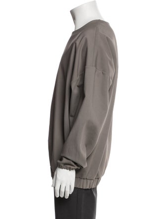 Fear Of God tricot Crew Neck Sweatshirt