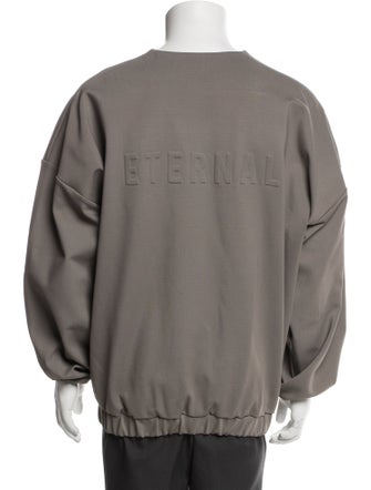 Fear Of God tricot Crew Neck Sweatshirt