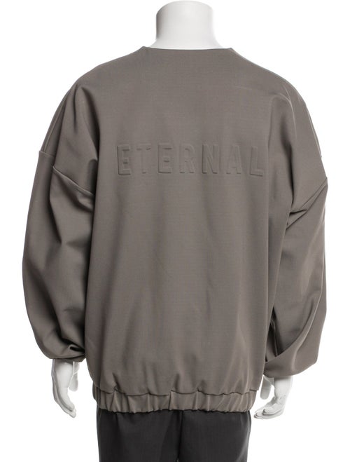 Fear Of God tricot Crew Neck Sweatshirt