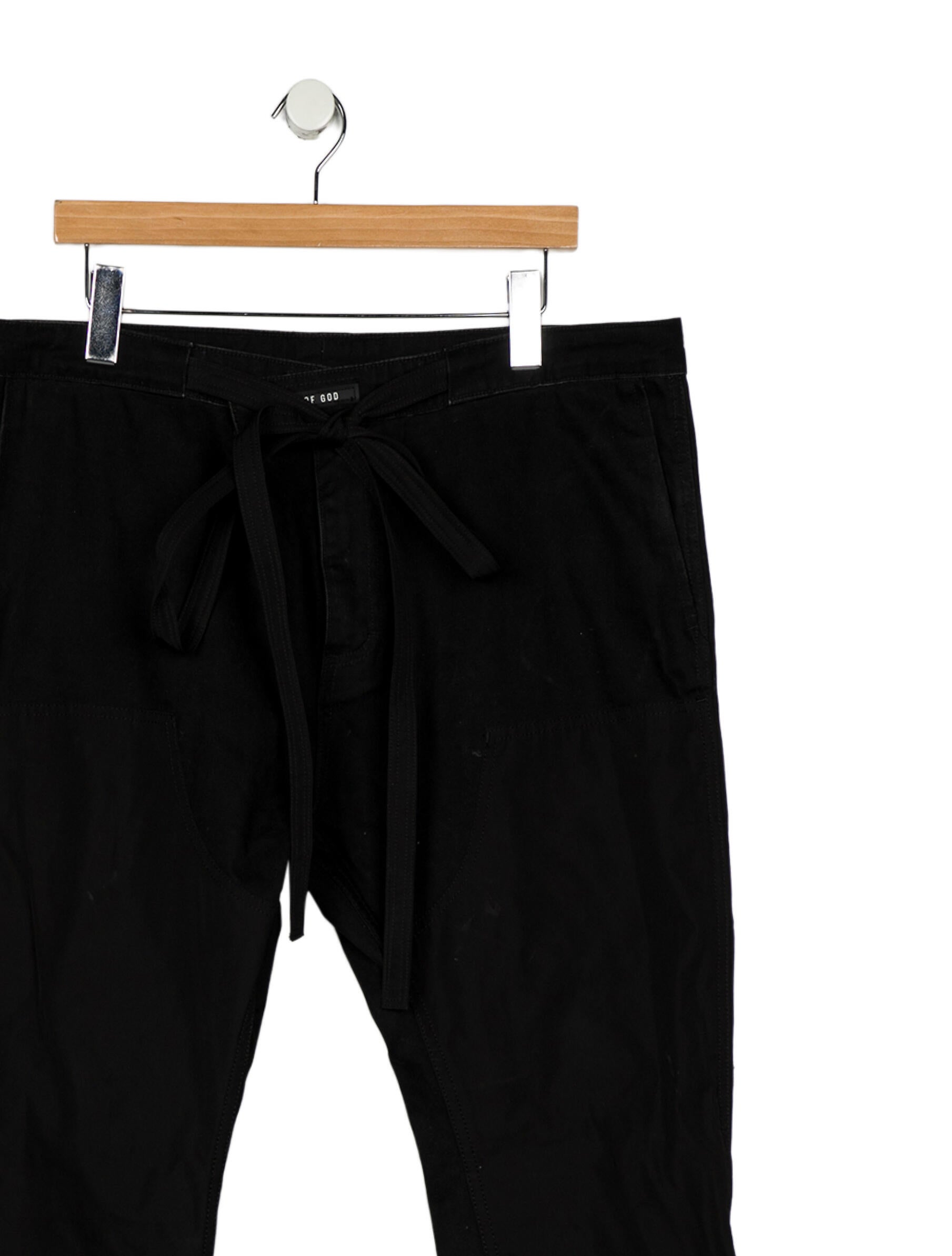 Fear Of God X Sixth Collection Corduroy Pants