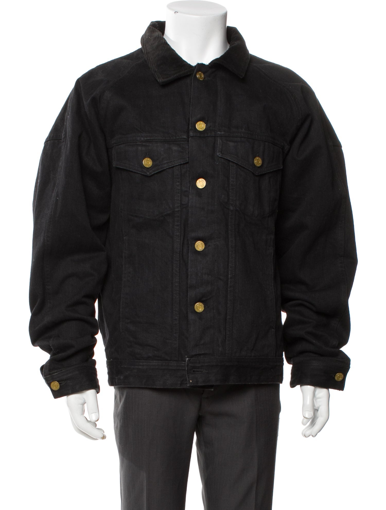 Fear Of God Denim Jacket