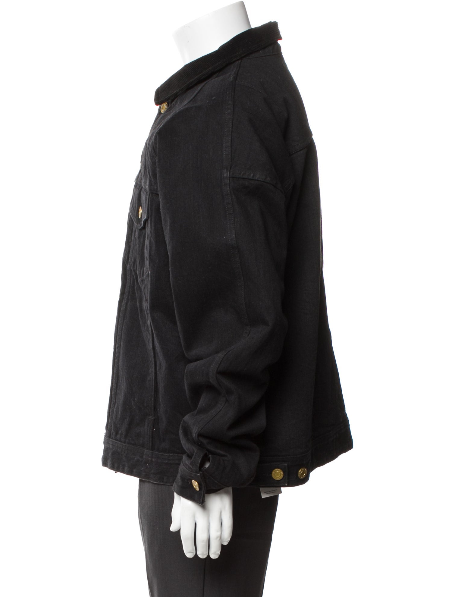 Fear Of God Denim Jacket